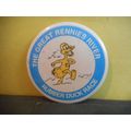 The Great Rennies River Rubber Duck Race pinbac...