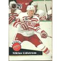 NHL Pro Set 1991 Hockey Trading Card #531 Nickl...