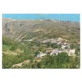 GENERAL VIEW, TREVELEZ used postcard.1976 postm...