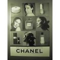 1970 Chanel No. 5 Perfume Ad - Every Woman Aliv...
