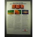 1971 GAF Color Slide Film Ad - Best Shots of Your Life