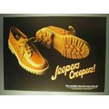 1978 K Adventurer Shoe Ad - Jeepers Creepers