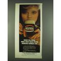 1978 Hires Root Beer Ad - You're Drinking Number One