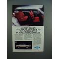 1980 Chevrolet Caprice Classic Sedan Ad - All L...