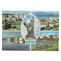 REYKJAVIK, ICELAND. multiview. used vintage pos...