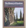 The History of Gardens by Christopher Thacker -...