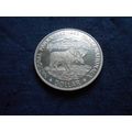 1885 - 1985 CANADA .500 Silver 1 DOLLAR COIN, (...