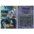 Tim Brown 1998 Flair Showcase Grace Football #53