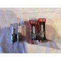 New, Original, 4 x Champion Spark Plugs, BL9Y -...