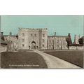 DAINTY SERIES POSTCARD ST OSYTH PRIORY CLACTON-...