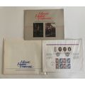 Liberte Egalite Fraternite Stamp Book PB Stamps...
