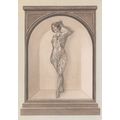 The Lymphatic System Female Dissected Morbid Po...