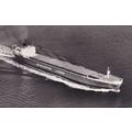 Manchester Liner Challenge Ship Vintage Real Ph...