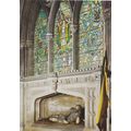 Southwark Cathedral Shakespeare Memorial London...