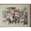 Rioters And 'Petroleuses', Paris, France, 1871,...