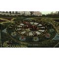 Floral Clock, West Princes Street, Edinburgh, S...