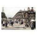 ptc2374 - Yorks. - Waverley Hotel in Huddersfie...