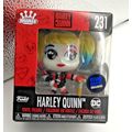 Funko Minis/ Harley Quinn #231 w/ Bat - Five Be...