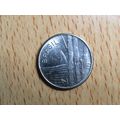 Brazil Brasil 1980 1 Cruzeiro Coin