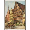 Tausendjährige Stadt Hotel Deutsches Haus, Dink...
