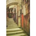 OLD CITY MARKET PLACE : postcard from the Jerus...