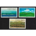 China Sheep Cattle Deer Xilingguole Grasslands ...