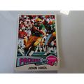 1975 Topps Football Card # 443 John Hadl Good (...