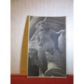 WELLS CATHEDRAL GARGOYLE, unused antique postca...