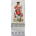 1937 Carreras History of Army Uniforms No. 20 T...