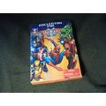 VERY RARE MARVEL UNIVERSE LIVE! PINBACK!! Sold ...