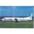 ATP AIRCRAFT EMERALD AIR AT BIRMINGHAM AIRPORT....