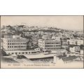 Vue Prise des Nouveaux Boulevards, Tanger, 1936...