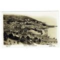 Cornwall postcard General view Mousehole