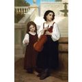 loin_du_pays761d Art Gallery Poster Canvas Prin...