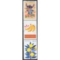 AUSTRALIA: 2025 DISNEY'S STITCH, USED WATTLE ST...