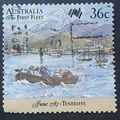AUSTRALIA 1987 sg 1064 USED #1
