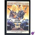 Cinema NE242 SUGARLAND EXPRESS Goldie Hawn Post...