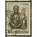 1961 Michel 740 - #3 fine used (o)