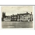 Yorkshire HELMSLEY Black Swan Hotel Postcard by...