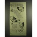 1941 Gerber's Baby Food Ad - Babies Can Be Choo...