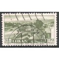 Lebanon 1961 (Air) - SG701 - 35p green - Motor ...