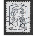 FRA 2013 'EUROPE 20g' 'MARIANNE DE FRANCE' FINE...