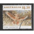 AUS 1992 $1.20 'WILDLIFE (1ST SERIES) -(ORANGE ...