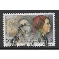 ISRAEL 1991 WOMEN 1s.10 DONA GRACIA NASI SG 115...