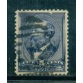 Used 216 5c James Garfield Almost Very Fine M01756