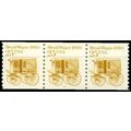 2136 25c Bread Wagon Very Fine MNH Dry Gum PNC ...