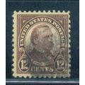 Used 564 12c Grover Cleveland Barely Clears A15996
