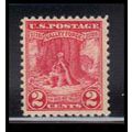 645 2c Valley Forge Fine MNH O1101