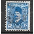 Egypt ( EGYPTE ) N° 171 YVERT OBLITERE ( USED )