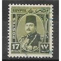 Egypt ( EGYPTE ) N° 230 YVERT OBLITERE ( USED )